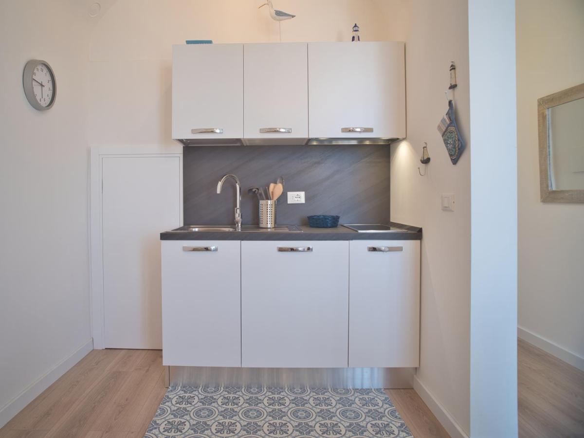 Medusa Apartment - Lungomare Finale Ligure Eksteriør billede