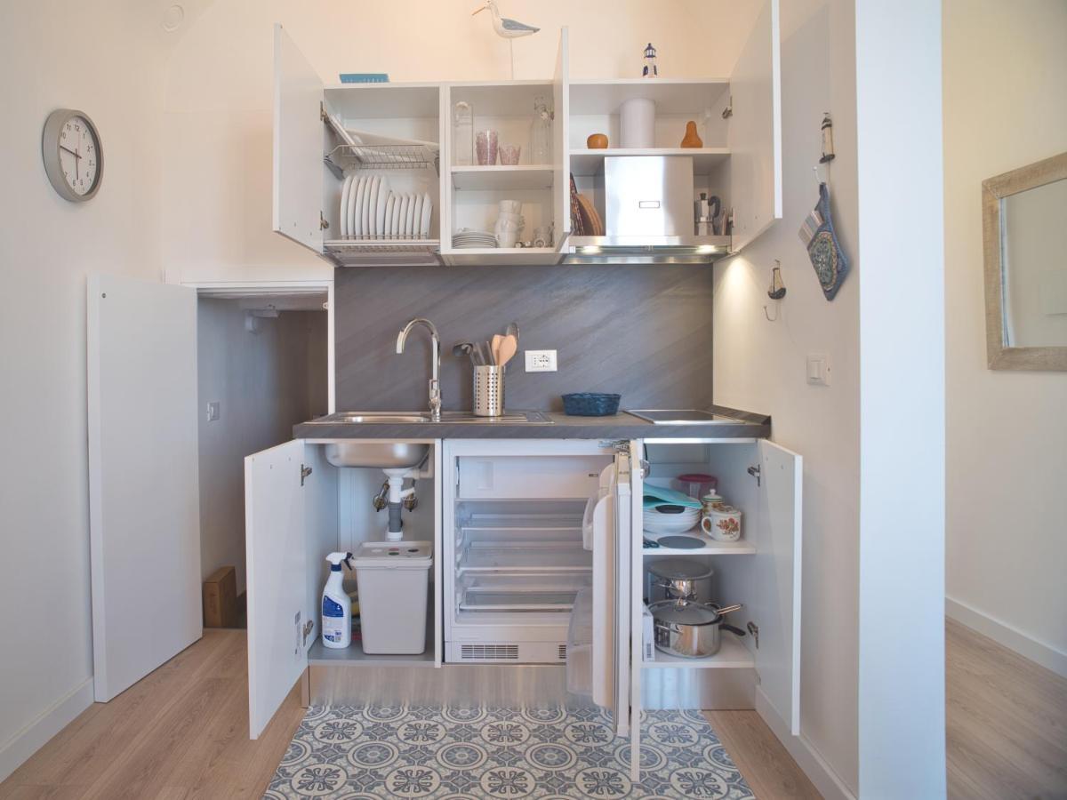 Medusa Apartment - Lungomare Finale Ligure Eksteriør billede